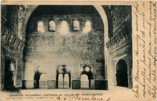Granada - Alhambra