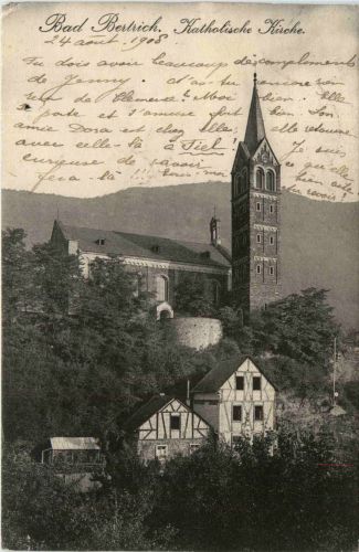 Bad Bertrich - Katholische Kirche