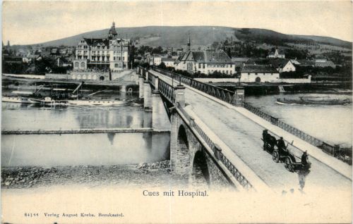 Cues mit Hosppital