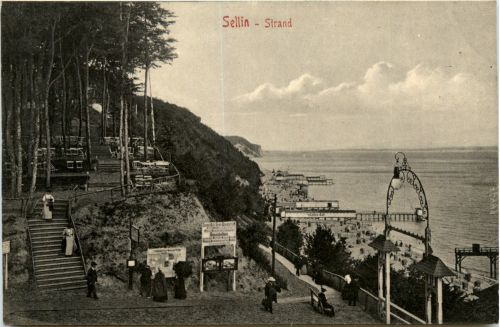 Sellin - Strand