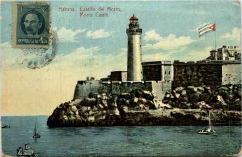 Habana - Castillo del Morro
