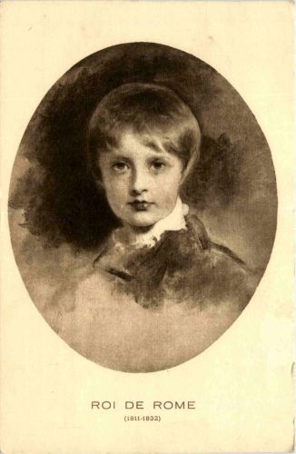 Roi de Rome - Napoleon II