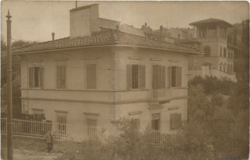 Fiesole - Villa Beatrice