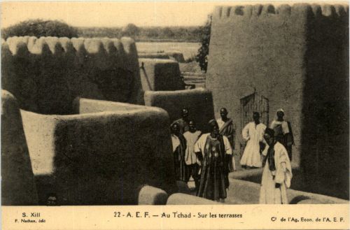 Au Tschad