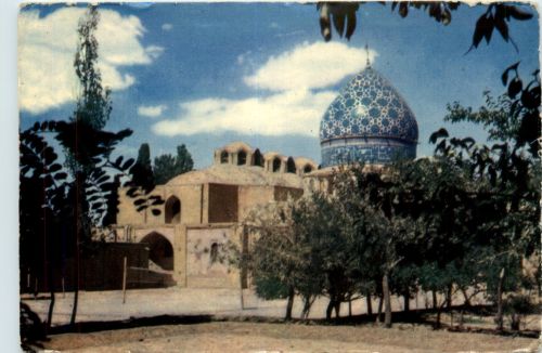 Iran - Mahan Kerman