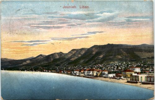 Liban - Jounieh