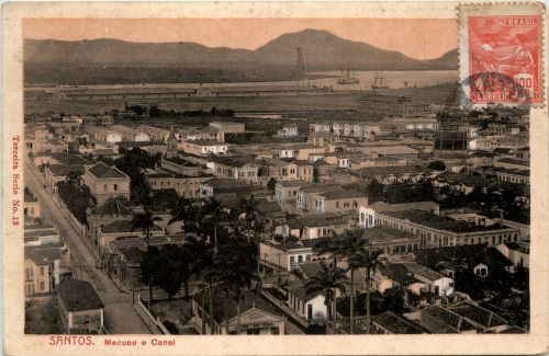 Santos - Macuco e Canal