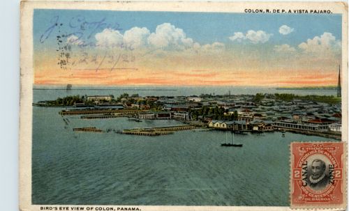 Colon - Panama