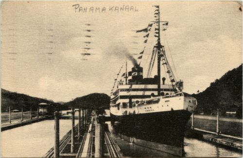 Panama Canal