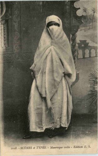 Algerie - Scenes et Types