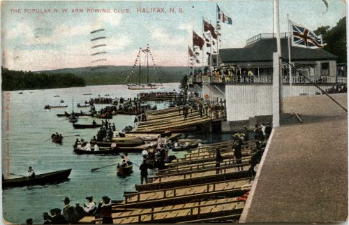Halifax - The Popular Arm Rowing Club