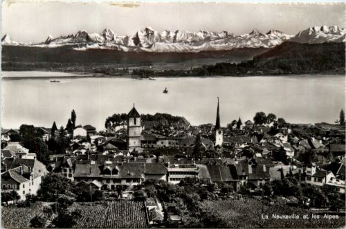 La Neuveville