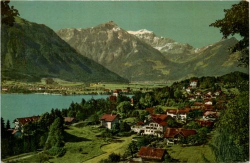 Ringgenberg am Brienzersee