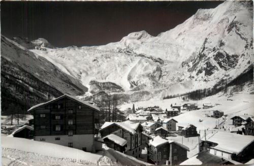 Saas Fee