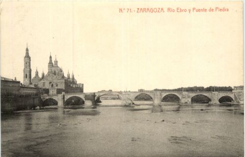 Zaragoza - Rio Ebro