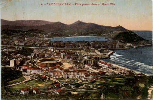 San Sebastian