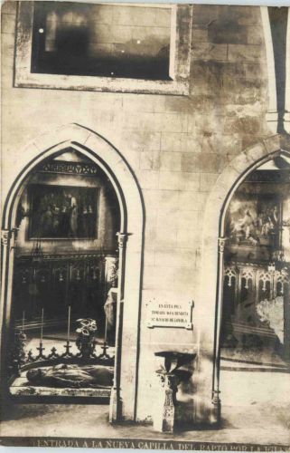 Nueva Capilla Del Rapto