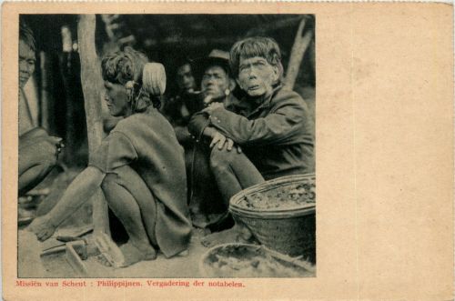 Philppines - Missions de Scheut