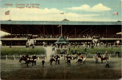 Habana - Carreras de Caballos