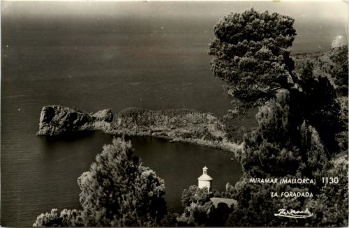 Mallorca - Miramar