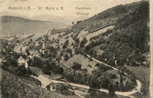 Markirch - ste. Marie