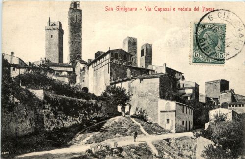 San Gimignano