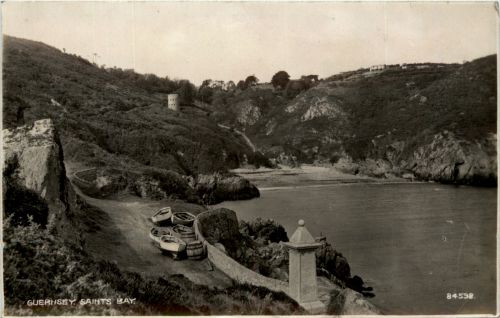 Guernsey - Saints Park