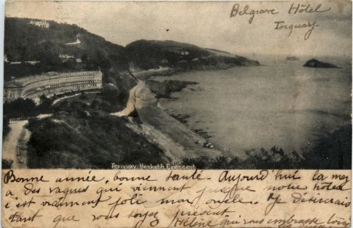 Torquay Hesketh Crescent
