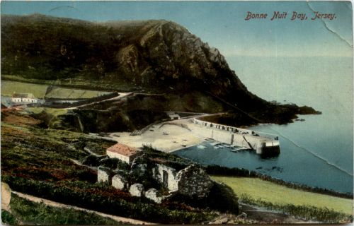 Jersey - Bonne Nuit Bay
