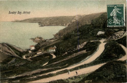 Jersey - Bouley Bay