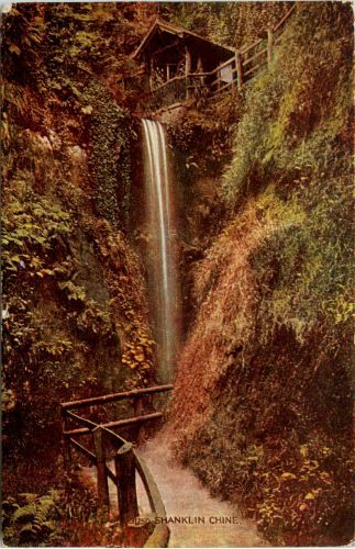 Shanklin Chine - Isle of Wight