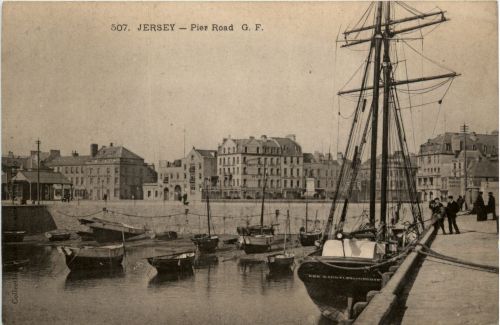 Jersey - Pier Road
