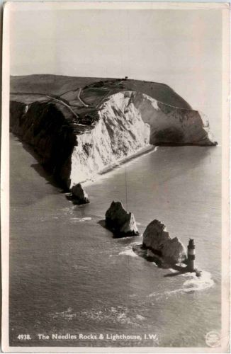 Needle Rocks & Lighthouse