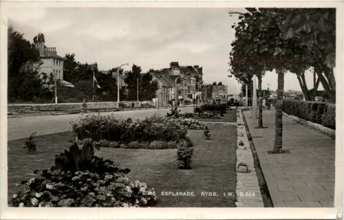 Ryde - Esplanade - Isle of Wight