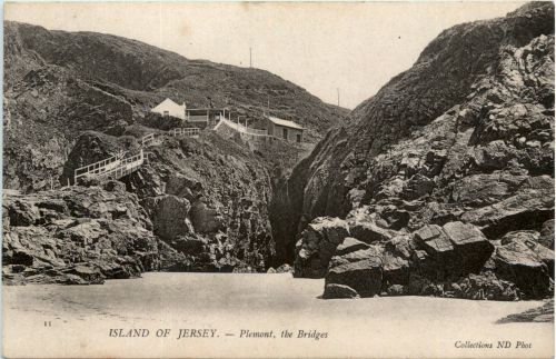 Jersey - Plemont