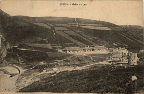 Jersey - Greve de Lecq