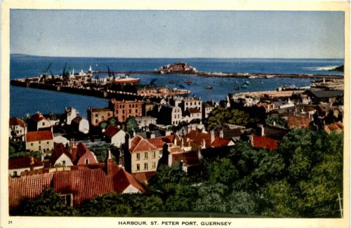 Guernsey - St. Peter Port
