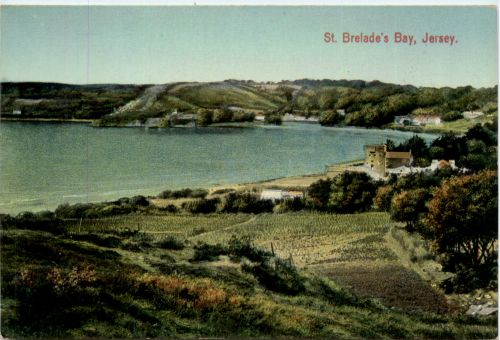 Jersey - St. Brelades Bay