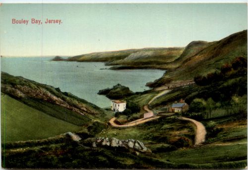 Jersey - Bouley Bay
