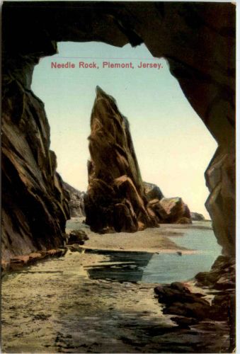 Jersey - Needle Rock