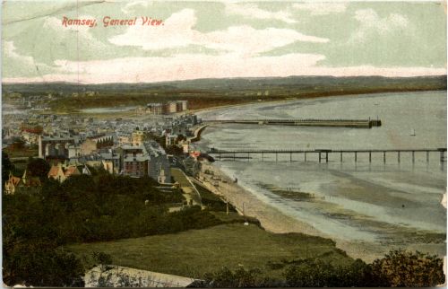 Ramsey - Isle of Man