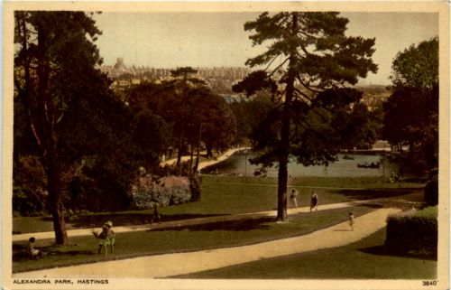 Hastings - Alexandra Park