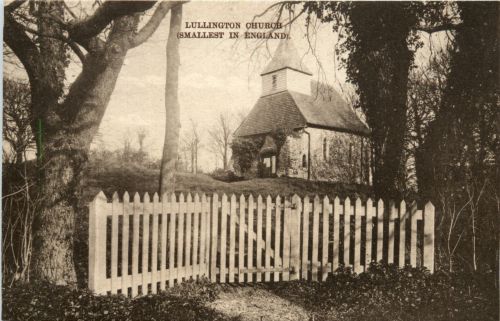 Lullington Church