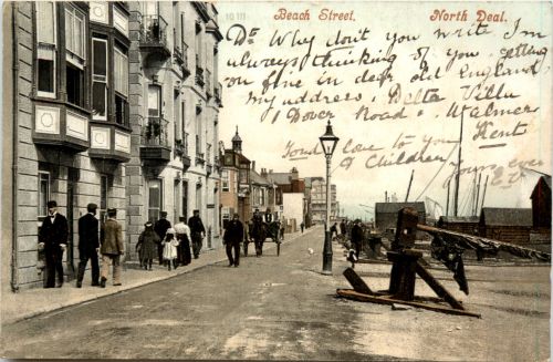North Deal - Beach Street