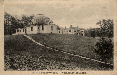 Wellesley College - Observatory