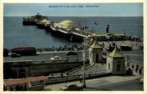 Brighton - Palace Pier