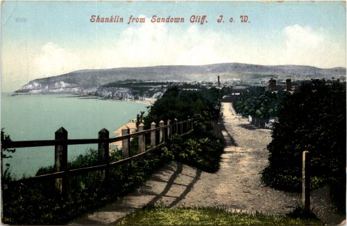 Isle of Wight - Shanklin