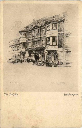 Southhampton - The Dolphin