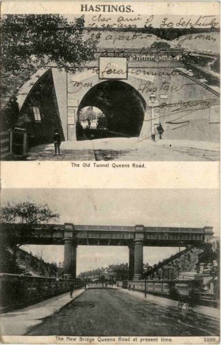 Hastings - Old Tunnel Queens Road