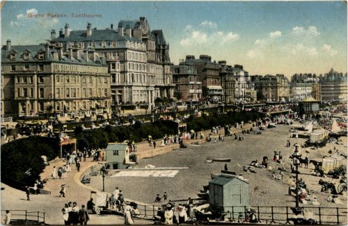 Eastbourne - Grand Parade